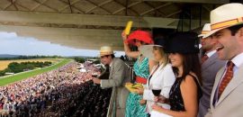 glorious goodwood crowd