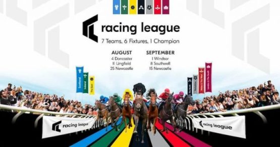 racing league logo1