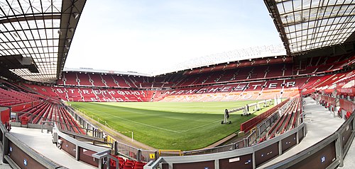 Manchester United Panorama 8051523746