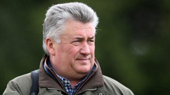 Paul Nicholls trains one of the Chepstow tips for the Persian War in 2022