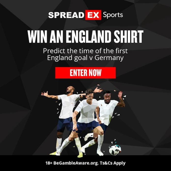 WIN ENGLAND shirt 1