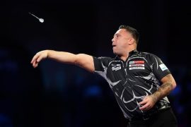 gerwyn price darts