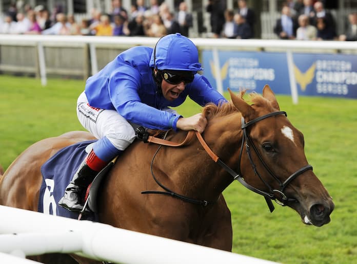 Craven Stakes Runners Confirmed With Godolphin Dominating