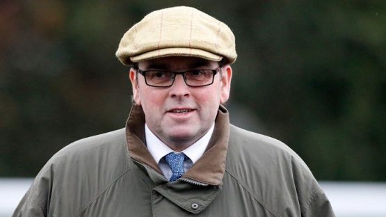 Alan King trains our horse racing NAP of the Day for 8 October 2022
