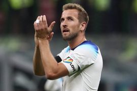 England captain Harry Kane to wear rainbow armband 1