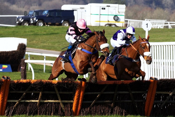 Scipion is one of the each way Chepstow tips for the Persian War Novices Hurdle