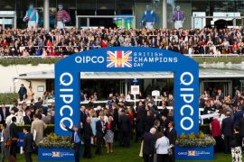 ascot champions day1