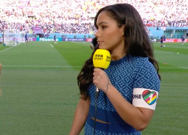 England Alex Scott