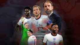 England Football 2022 World Cup