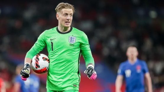 Manchester United Pickford