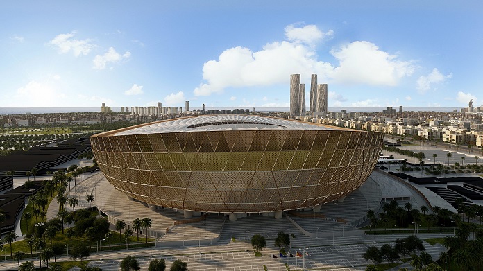 See who features in the World Cup odds for the 2022 final taking place at the Lusail Iconic Stadium