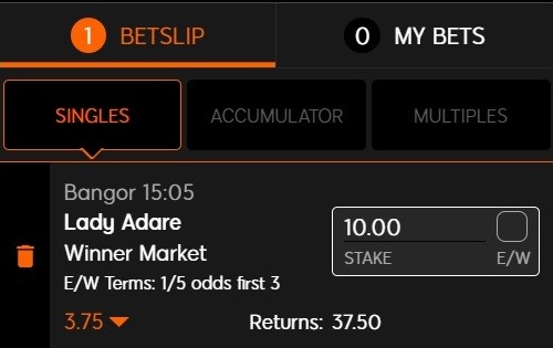 Horse racing NAP of the day for 9 November 2022