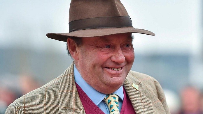 Nicky Henderson trains the horse racing NAP of the Day for 7 November 2022