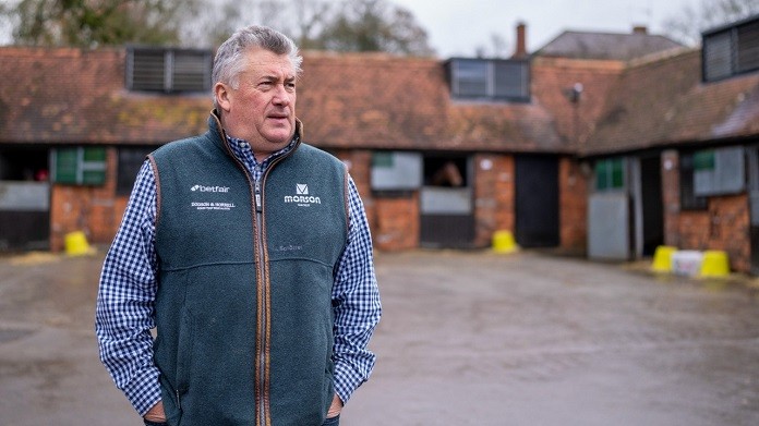 Paul Nicholls trains our horse racing NAP of the Day for 6 November 2022