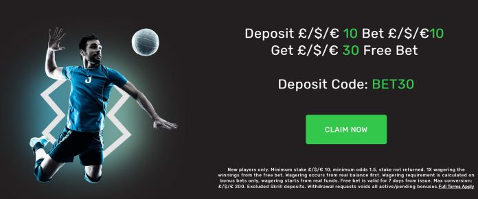 Bet Storm World Darts Championship Final Betting Offer - £30 In Darts Free Bets