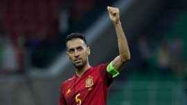 Sergio Busquets1