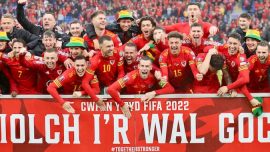 Wales WC