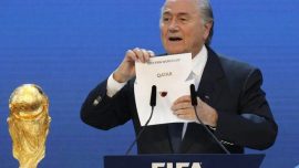 Sepp Blatter