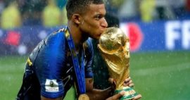 mbappe mundial 2018