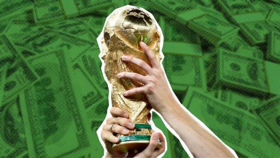 world cup prize money 1