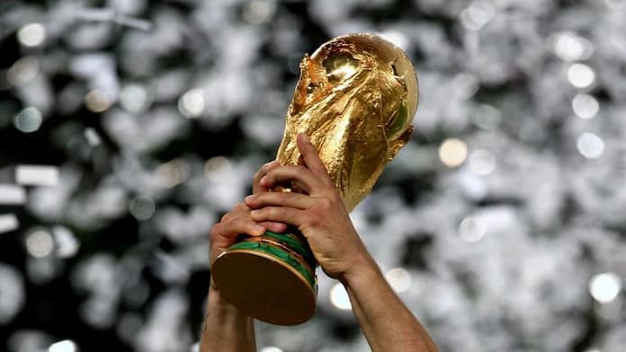 world cup trophy 1