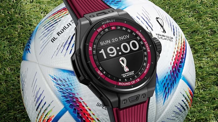 world cup watch