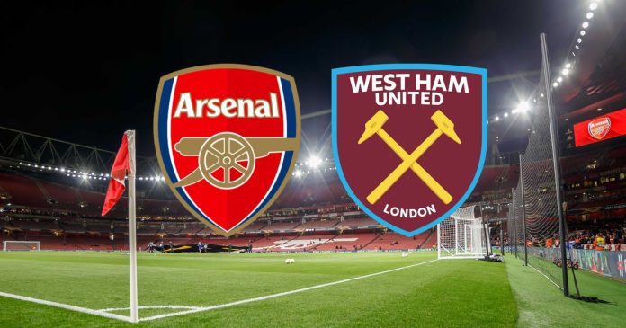 Arsenal vs West Ham