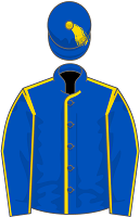 Adrian Paterson silks