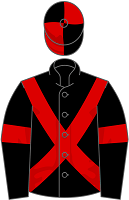 David Brace silks