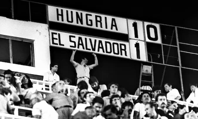 Hungary El Salvador 198 011