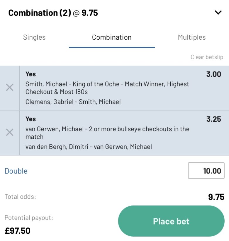 World Darts Championship Semi-Finals Betting Tips - Monday 2nd January