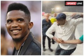 Eto'o