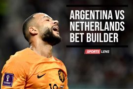 Argentina vs Netherlands