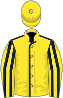 O S Harris silks