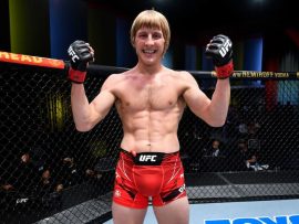 Paddy 'The Baddy' Pimblett UFC