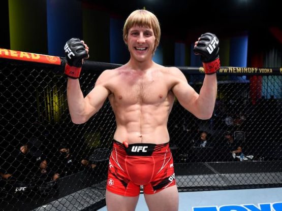 Paddy 'The Baddy' Pimblett UFC