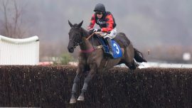 Quick Wave is the favourite among Welsh Grand National 2022 runners heading to Chepstow