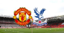 Man United Crystal Palace