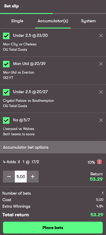 10bet FA CUP