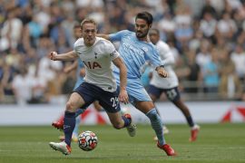 Man City vs Spurs