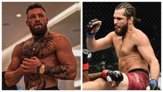 Conor McGregor Jorge Masvidal