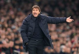 Conte Spurs 2023