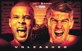 Eubank Jr vs Smith Boxing 1