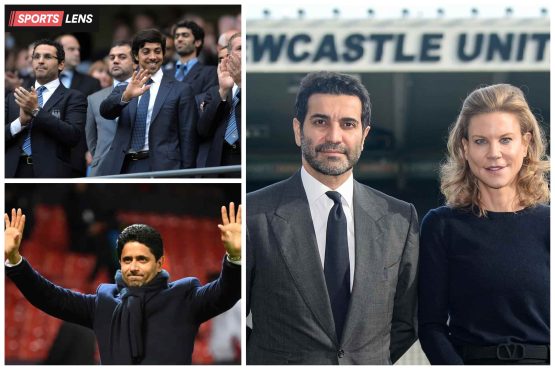 Richest Football Club Owners