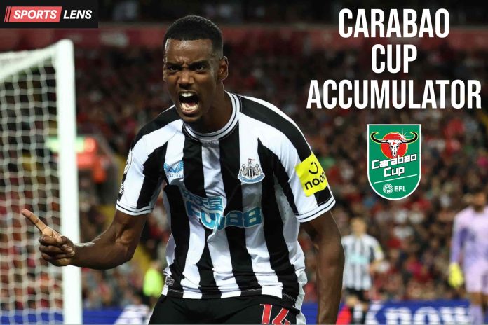 Carabao Cup Quarter-Final Accumulator