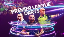 Premier League Darts 2023 1