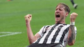 Wout Weghorst Besiktas