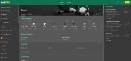 bet365 are one of the leading football betting sites not just in the UK but worldwide
