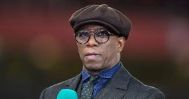 Ian Wright