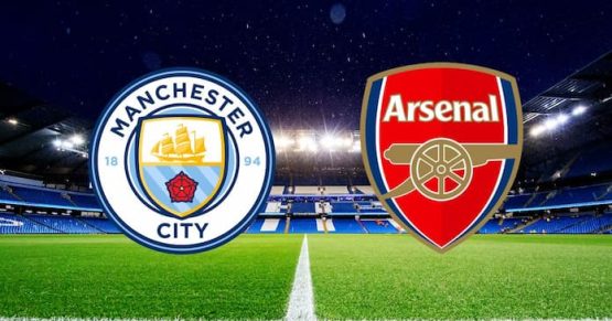 city vs arsenal